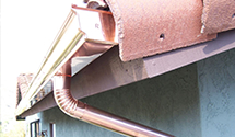 Rain Gutter Installation, Repair, Cleaning in Bigfoot, TX